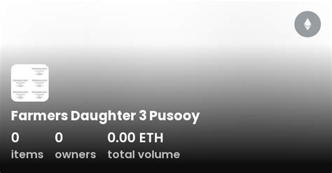pusooy|The Farmers Daughter .